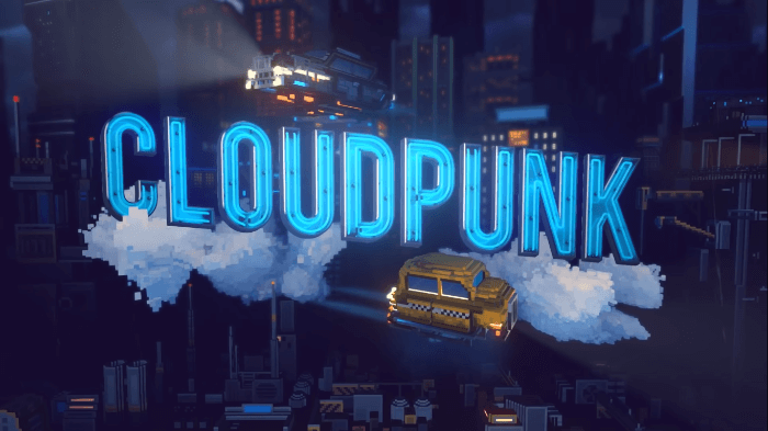 サイバーパンク配達adv Cloudpunk がps4に登場 どんなゲームなのか ストーリーやゲームシステムを紹介 ぐらべるのゲーム研究部屋