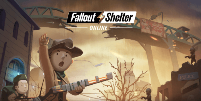Fallout Shelter Online 本当に面白いのか 徹底レビュー 地下シェルター建設slg ぐらべるのゲーム研究部屋